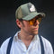 Goorin Bros The Lone Wolf Olive Cap