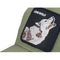 Goorin Bros The Lone Wolf Olive Cap