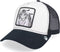Goorin Bros - The White Tiger Black/ White Cap