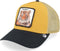 Goorin Bros - The Wildcat Tiger Big Cats Mustard A-Frame Trucker Cap