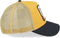 Goorin Bros - The Wildcat Tiger Big Cats Mustard A-Frame Trucker Cap