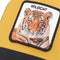 Goorin Bros - The Wildcat Tiger Big Cats Mustard A-Frame Trucker Cap