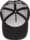 Goorin Bros Trucker Pet - Road Rage - Zwart - One Size - Goorin Bros Cap - Raging - Pet Heren - Petten - Heren Pet Zwart - Baseball Cap Heren