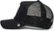 Goorin Bros Trucker Pet - Road Rage - Zwart - One Size - Goorin Bros Cap - Raging - Pet Heren - Petten - Heren Pet Zwart - Baseball Cap Heren