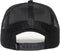 Goorin Bros Trucker Pet - Road Rage - Zwart - One Size - Goorin Bros Cap - Raging - Pet Heren - Petten - Heren Pet Zwart - Baseball Cap Heren