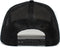 Goorin Bros Trucker Pet - Road Rage - Zwart - One Size - Goorin Bros Cap - Raging - Pet Heren - Petten - Heren Pet Zwart - Baseball Cap Heren