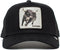 Goorin Bros Trucker Pet - Road Rage - Zwart - One Size - Goorin Bros Cap - Raging - Pet Heren - Petten - Heren Pet Zwart - Baseball Cap Heren