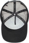 Goorin Bros Trucker Pet - Road Rage - Zwart - One Size - Goorin Bros Cap - Raging - Pet Heren - Petten - Heren Pet Zwart - Baseball Cap Heren