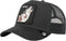 Goorin Bros. Wolf Trucker cap - Black