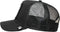 Goorin Bros. Wolf Trucker cap - Black
