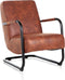 Goossens Pien fauteuil Stof
