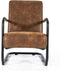 Goossens Pien fauteuil Stof