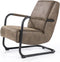 Goossens Pien fauteuil Stof