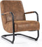 Goossens Pien fauteuil Stof