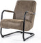 Goossens Pien fauteuil Stof