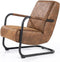 Goossens Pien fauteuil Stof
