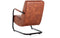Goossens Pien fauteuil Stof