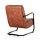 Goossens Pien fauteuil Stof