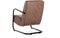 Goossens Pien fauteuil Stof