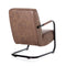 Goossens Pien fauteuil Stof