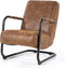Goossens Pien fauteuil Stof