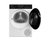 Grundig GT55924F14 - Warmtepompdroger - 9 kg - Inverter Motor - 63 dB