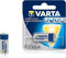 Varta V23GA - Alkaline batterij 12V - 52 mAh - (10 stuks)