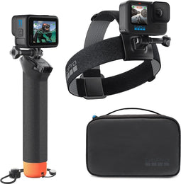 Gopro Adventure Kit 3.0 Accessoireset Oranje