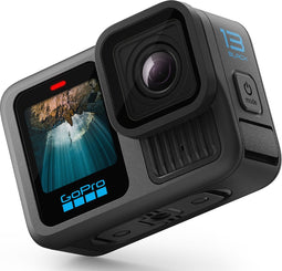 GoPro HERO13 Black - Actioncam