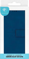 iMoshion Hoesje Geschikt voor Samsung Galaxy S20 Ultra Hoesje Met Pasjeshouder - iMoshion Uitneembare 2-in-1 Luxe Bookcase - Donkerblauw