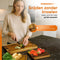 Nevana snijplank - Snijplanken acaciahout - Set van 3 - Met sapgeul - 38.1 x 25.4cm