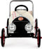 Baghera Classic Retro Trapauto Wit