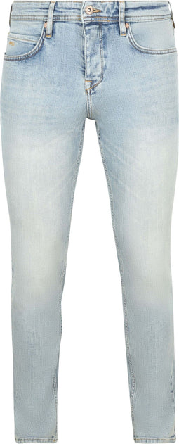 McGregor Jeans - Slim Fit - W34-L32 - Lichtblauw
