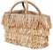 De Raffia Bahama's Mand - Naturel