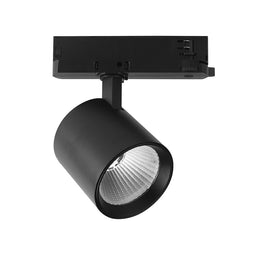V-TAC VT-11130 - LED COB Track Light - CREE - 30W - 2845 Lumens - 4000K - Zwart
