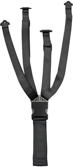 Gordelset Yepp Maxi achterzitje