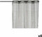 Gordijn 140 x 260 cm Grijs (6 Stuks)