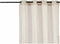 Gordijn Beige 140 x 0,1 x 260 cm (6 Stuks)