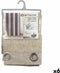 Gordijn Beige 140 x 0,1 x 260 cm (6 Stuks)