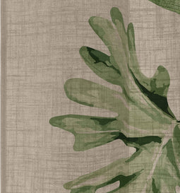 Gordijn Delicate | Happy Friday