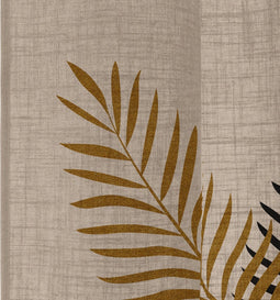 Gordijn Foliage | Blanc