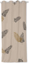 Gordijn Foliage | Blanc