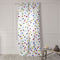 Gordijn HappyFriday Confetti Multicolour Confetti 140 x 300 cm