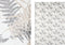 Gordijn Home ESPRIT Bedrukt 140 x 0,3 x 260 cm