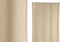 Gordijn Home ESPRIT Beige 140 x 260 x 260 cm