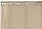 Gordijn Home ESPRIT Beige 140 x 260 x 260 cm