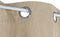 Gordijn Home ESPRIT Beige 140 x 260 x 260 cm