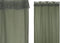 Gordijn Home ESPRIT Groen 140 x 260 x 260 cm