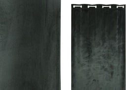 Gordijn Home ESPRIT Groen 140 x 260 x 260 cm