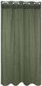 Gordijn Home ESPRIT Groen 140 x 260 x 260 cm